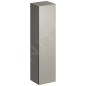 Geberit Xeno 2 - Petite armoire haute 1.700x400 mm, miroir intérieur, gris-beige 500.503.00.1 Geberit Xeno 2 - Petite armoire haute 1.700x400 mm, miroir intérieur, gris-beige 500.503.00.1