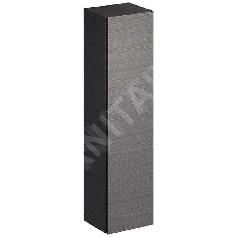 Geberit Xeno 2 - Petite armoire haute 1.700x400 mm, miroir intérieur, gris 500.503.43.1 Geberit Xeno 2 - Petite armoire haute 1.700x400 mm, miroir intérieur, gris 500.503.43.1