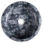 Sapho Priori - Lavabo pour plan de travail, diamètre 41 cm, sans trop-plein, bleu PI038 Sapho Priori - Lavabo pour plan de travail, diamètre 41 cm, sans trop-plein, bleu PI038
