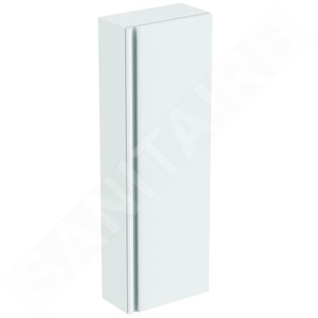 Ideal Standard Tesi - Meuble colonne 400x208x1200 mm, blanc brillant T0055OV