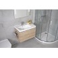 Jika Cubito - Meuble lavabo 540x480x399 mm, 1 tiroir, chêne H40J4223015191 Jika Cubito - Meuble lavabo 540x480x399 mm, 1 tiroir, chêne H40J4223015191