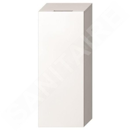 Jika Cubito - Armoire, 320x810x150 mm, porte à gauche, blanc H43J4241105001