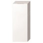 Jika Cubito - Armoire, 320x810x150 mm, porte à gauche, blanc H43J4241105001
