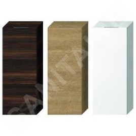 Jika Cubito - Armoire, 320x810x150 mm, porte à gauche, blanc H43J4241105001