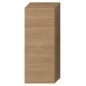 Jika Cubito - Armoire, 320x810x150 mm, porte gauche, chêne H43J4241105191