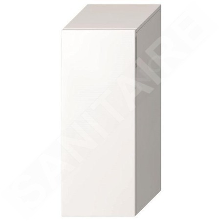Jika Cubito - Armoire moyenne, 320x810x322 mm, porte à gauche, blanc H43J4211105001