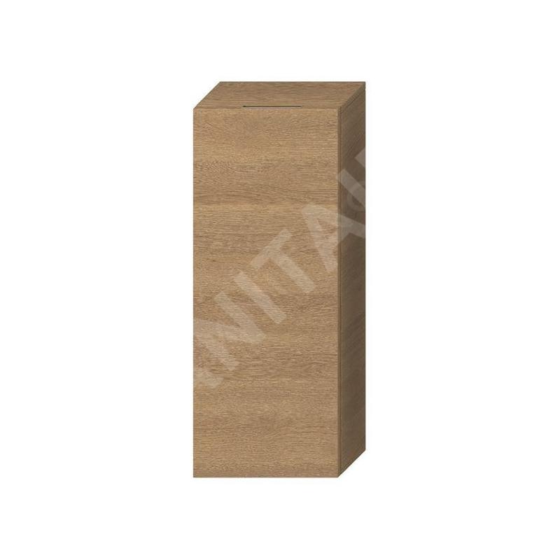 Jika Cubito - Armoire, 320x810x150 mm, porte à droite, chêne H43J4241205191