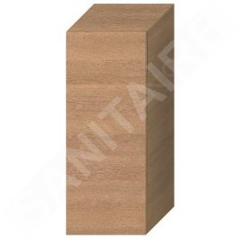 Jika Cubito - Armoire moyenne, 320x810x322 mm, porte à gauche, chêne H43J4211105191