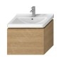 Jika Cubito - Meuble lavabo 640x480 mm, chêne H40J4243015191 Jika Cubito - Meuble lavabo 640x480 mm, chêne H40J4243015191
