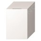 Jika Cubito - Meuble bas, 320x322x472 mm, charnières à gauche, blanc H43J4201105001