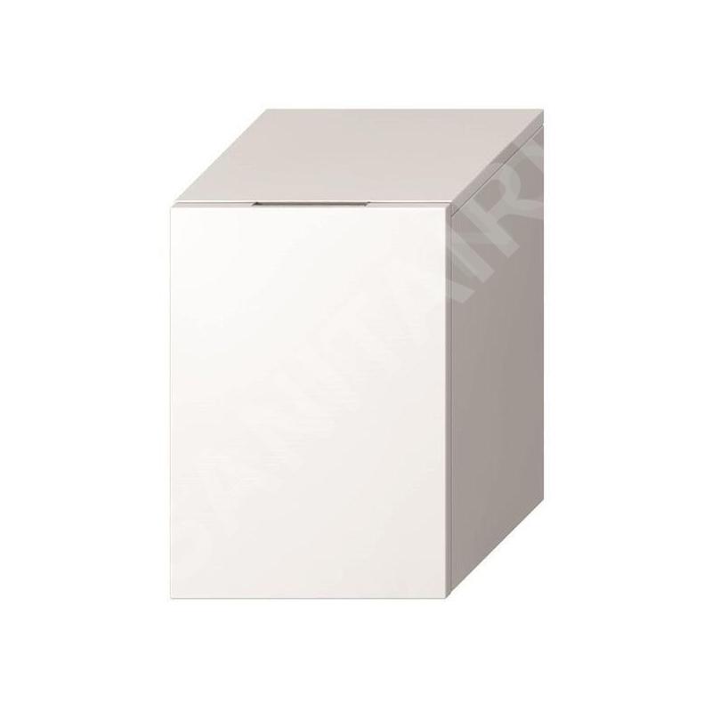 Jika Cubito - Meuble bas, 320x322x472 mm, charnières à droite, blanc H43J4201205001