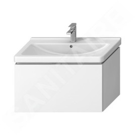 Jika Cubito - Meuble sous lavabo 840x480 mm, blanc H40J4263015001