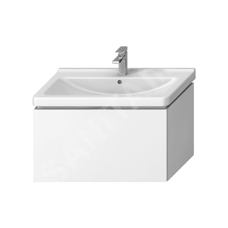 Jika Cubito - Meuble sous lavabo 840x480 mm, blanc H40J4263015001 Jika Cubito - Meuble sous lavabo 840x480 mm, blanc H40J4263015001