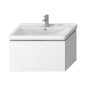 Jika Cubito - Meuble sous lavabo 840x480 mm, blanc H40J4263015001 Jika Cubito - Meuble sous lavabo 840x480 mm, blanc H40J4263015001