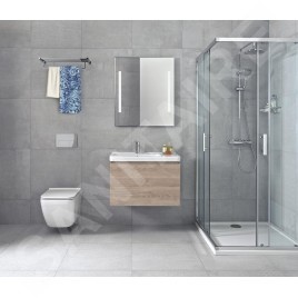 Jika Cubito - Meuble sous lavabo 840x480 mm, blanc H40J4263015001