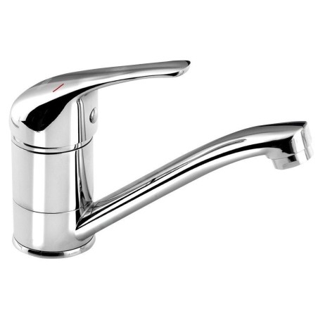 Bruckner Hoffer - Mitigeur de lavabo avec bec pivotant, chrome 424.001.1