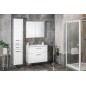 Aqualine Vega - Meuble lavabo 820x676x436 mm, blanc VG083 Aqualine Vega - Meuble lavabo 820x676x436 mm, blanc VG083