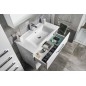 Aqualine Vega - Meuble lavabo 820x676x436 mm, blanc VG083 Aqualine Vega - Meuble lavabo 820x676x436 mm, blanc VG083