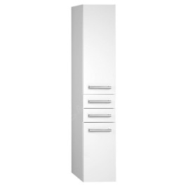 Aqualine Vega - Armoire 350x1840x310 mm, blanc VG185
