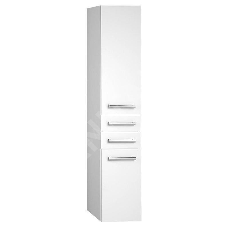 Aqualine Vega - Armoire 350x1840x310 mm, blanc VG185