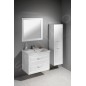 Aqualine Favolo - Meuble-vasque 765x600x446 mm, blanc mat FV280 Aqualine Favolo - Meuble-vasque 765x600x446 mm, blanc mat FV280