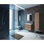 Duravit DuraStyle - Meuble sous lavabo Compact 610x500x368 mm, 2 tiroirs, blanc brillant DS640302222 Duravit DuraStyle - Meuble sous lavabo Compact 610x500x368 mm, 2 tiroirs, blanc brillant DS640302222