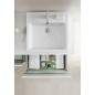 Duravit Ketho - Meuble sous lavabo 426x1400x550 mm, 2 tiroirs, blanc brillant KT6697B2222 Duravit Ketho - Meuble sous lavabo 426x1400x550 mm, 2 tiroirs, blanc brillant KT6697B2222