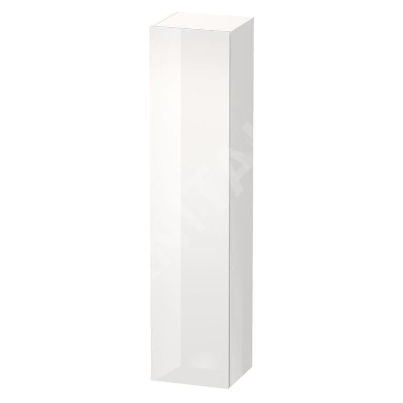 Duravit L-Cube - Armoire 1760x400x363 mm, gauche, blanc brillant LC1180L2222 Duravit L-Cube - Armoire 1760x400x363 mm, gauche, blanc brillant LC1180L2222