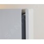 Duravit L-Cube - Armoire 1760x400x363 mm, gauche, blanc brillant LC1180L2222 Duravit L-Cube - Armoire 1760x400x363 mm, gauche, blanc brillant LC1180L2222