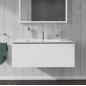 Duravit L-Cube - Meuble sous lavabo 400x1020x481 mm, 1 tiroir, blanc brillant LC614202222 Duravit L-Cube - Meuble sous lavabo 400x1020x481 mm, 1 tiroir, blanc brillant LC614202222