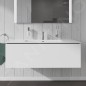 Duravit L-Cube - Meuble sous lavabo 400x1220x481 mm, 1 tiroir, blanc brillant LC614302222 Duravit L-Cube - Meuble sous lavabo 400x1220x481 mm, 1 tiroir, blanc brillant LC614302222