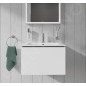 Duravit L-Cube - Meuble sous lavabo 400x620x481 mm, 1 tiroir, blanc brillant LC614002222 Duravit L-Cube - Meuble sous lavabo 400x620x481 mm, 1 tiroir, blanc brillant LC614002222