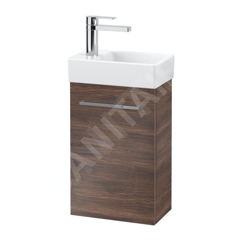 Villeroy & Boch Avento - Meuble-vasque, 340x514x202 mm, 1 porte, Arizona Oak A87600VH Villeroy & Boch Avento - Meuble-vasque, 340x514x202 mm, 1 porte, Arizona Oak A87600VH
