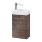 Villeroy & Boch Avento - Meuble-vasque, 340x514x202 mm, 1 porte, Arizona Oak A87600VH Villeroy & Boch Avento - Meuble-vasque, 340x514x202 mm, 1 porte, Arizona Oak A87600VH