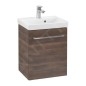 Villeroy & Boch Avento - Meuble-vasque, 430x514x352 mm, 1 porte, Arizona Oak A88700VH Villeroy & Boch Avento - Meuble-vasque, 430x514x352 mm, 1 porte, Arizona Oak A88700VH