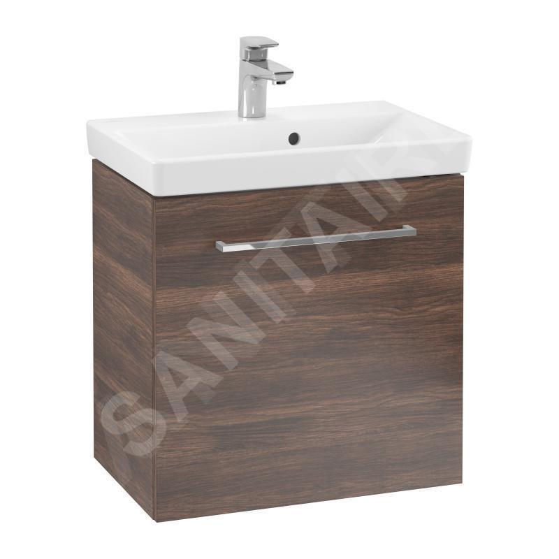 Villeroy & Boch Avento - Meuble-vasque, 530x514x352 mm, 1 porte, Arizona Oak A88800VH Villeroy & Boch Avento - Meuble-vasque, 530x514x352 mm, 1 porte, Arizona Oak A88800VH