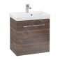 Villeroy & Boch Avento - Meuble-vasque, 530x514x352 mm, 1 porte, Arizona Oak A88800VH Villeroy & Boch Avento - Meuble-vasque, 530x514x352 mm, 1 porte, Arizona Oak A88800VH