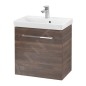 Villeroy & Boch Avento - Meuble-vasque, 530x514x352 mm, 1 porte, Arizona Oak A88801VH Villeroy & Boch Avento - Meuble-vasque, 530x514x352 mm, 1 porte, Arizona Oak A88801VH