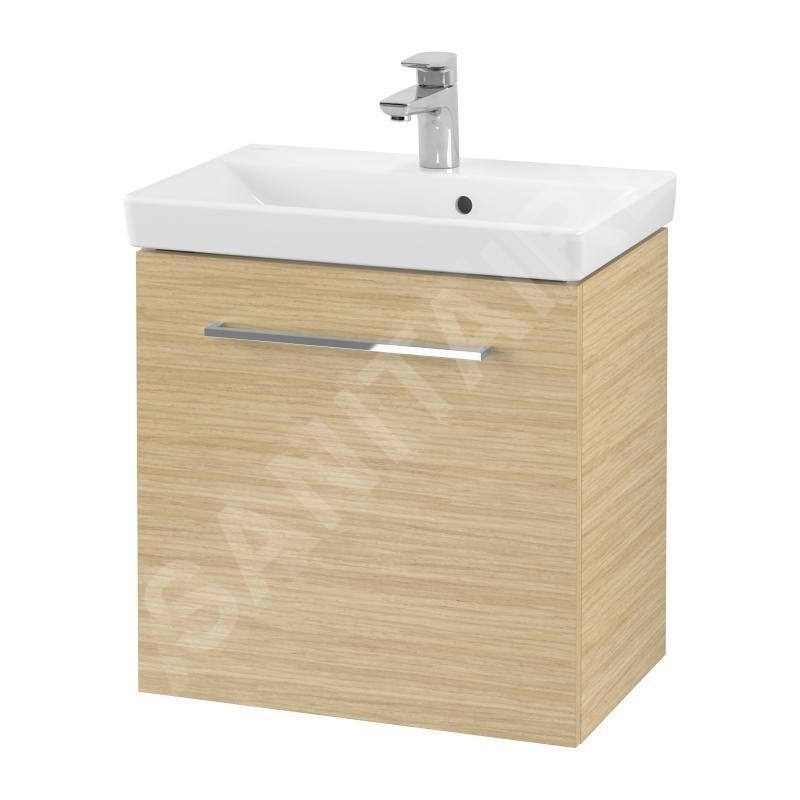 Villeroy & Boch Avento - Meuble-vasque, 530x514x352 mm, 1 porte, Nordic Oak A88801VJ Villeroy & Boch Avento - Meuble-vasque, 530x514x352 mm, 1 porte, Nordic Oak A88801VJ