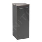 Villeroy & Boch Avento - Meuble latéral, 350x890x373 mm, 1 porte, Crystal Grey A89500B1