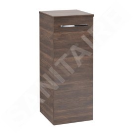 Villeroy & Boch Avento - Meuble latéral, 350x890x373 mm, 1 porte , Arizona Oak A89500VH