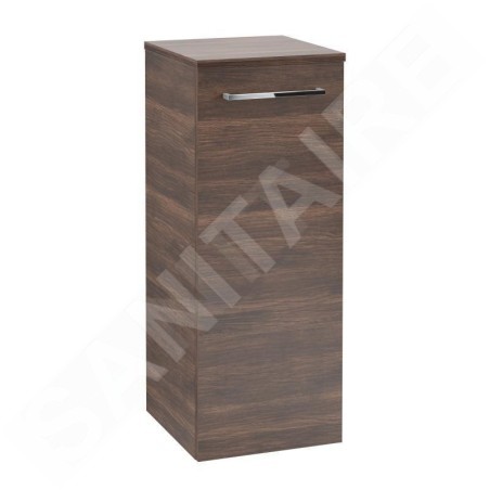 Villeroy & Boch Avento - Meuble latéral, 350x890x373 mm, 1 porte , Arizona Oak A89500VH