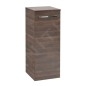 Villeroy & Boch Avento - Meuble latéral, 350x890x373 mm, 1 porte , Arizona Oak A89500VH