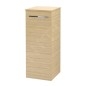 Villeroy & Boch Avento - Meuble latéral, 350x890x373 mm, 1 porte , Nordic Oak A89501VJ