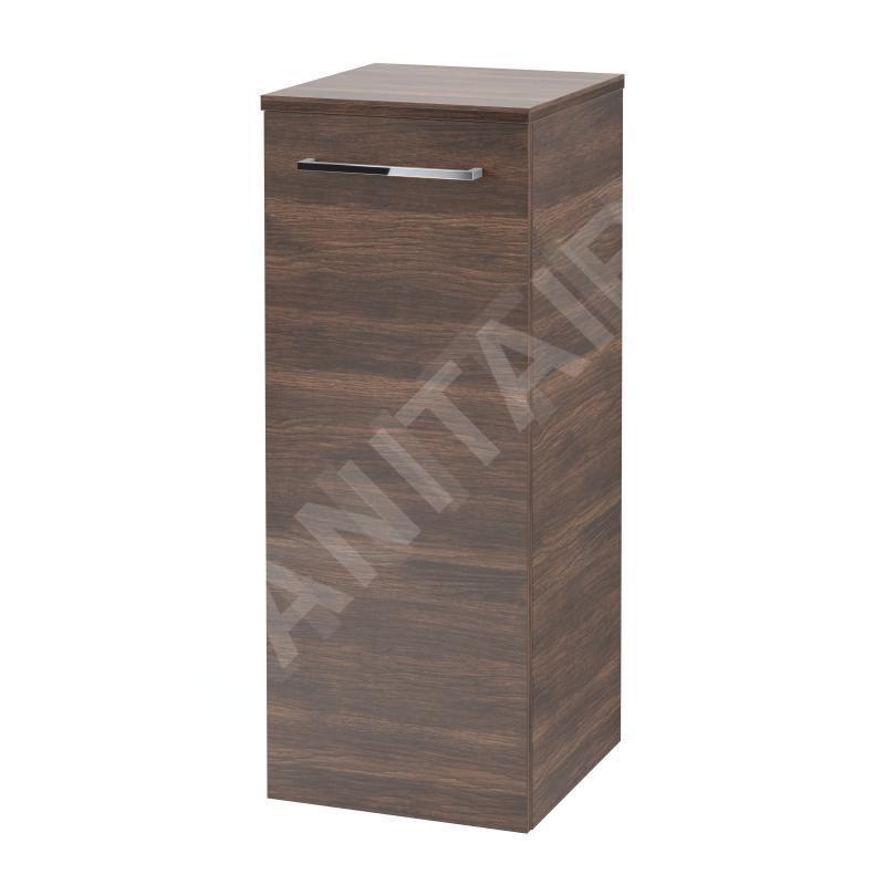 Villeroy & Boch Avento - Meuble latéral, 350x890x373 mm, 1 porte , Arizona Oak A89501VH