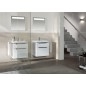 Villeroy & Boch Subway 2.0 - Meuble-vasque, 587x590x454 mm, 2 tiroirs, Glossy White A90910DH Villeroy & Boch Subway 2.0 - Meuble-vasque, 587x590x454 mm, 2 tiroirs, Glossy White A90910DH