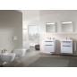 Villeroy & Boch Subway 2.0 - Meuble-vasque, 637x590x454 mm, 2 tiroirs, Glossy White A91010DH Villeroy & Boch Subway 2.0 - Meuble-vasque, 637x590x454 mm, 2 tiroirs, Glossy White A91010DH