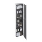 Ravak Balance - Armoire haute, 400x1600x175 mm, blanc X000001373