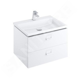 Ravak Comfort - Armoire sous le lavabo, 800x500x460 mm, blanc X000001378