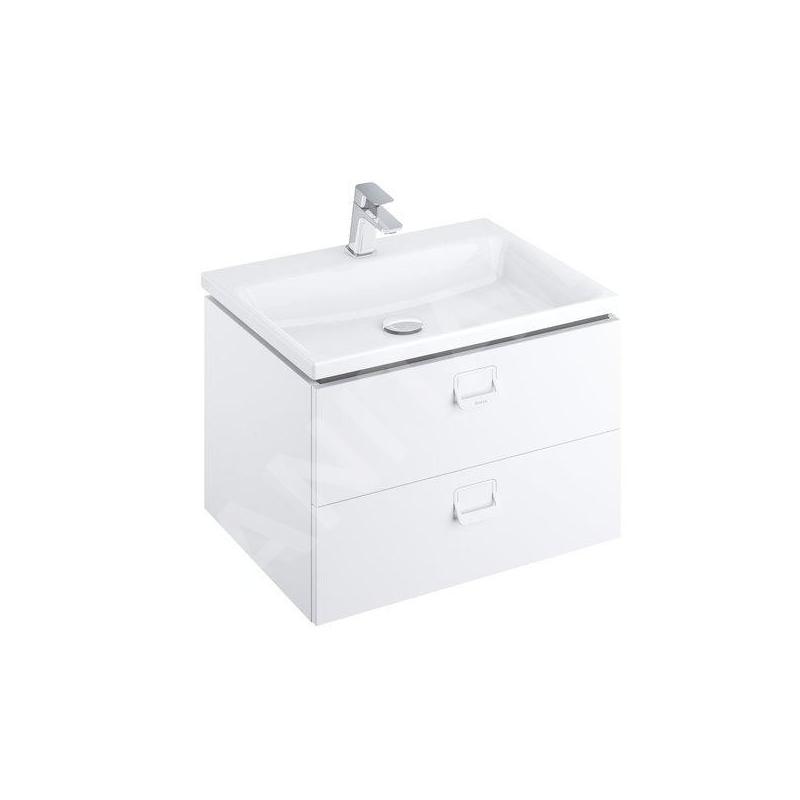 Ravak Comfort - Armoire sous le lavabo, 800x500x460 mm, blanc X000001378 Ravak Comfort - Armoire sous le lavabo, 800x500x460 mm, blanc X000001378